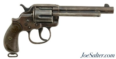 US Model 1878 / 1902 Philippine Constabulary Model Revolver by Colt