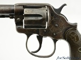 US Model 1878 / 1902 Philippine Constabulary Model Revolver by Colt - 8 of 15