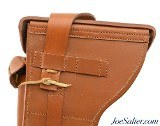 1917 Luger P08 Artillery Holster Reproduction - 3 of 5