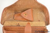 1917 Luger P08 Artillery Holster Reproduction - 4 of 5
