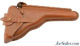 1917 Luger P08 Artillery Holster Reproduction - 1 of 5