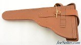 1917 Luger P08 Artillery Holster Reproduction - 2 of 5