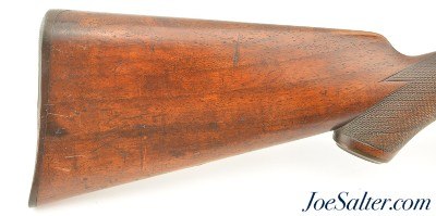 Antique Parker Bros 10 GA GH Dbl Hammerless Grade 2 Shotgun 1889 #3 Frame - Image 3 of 15