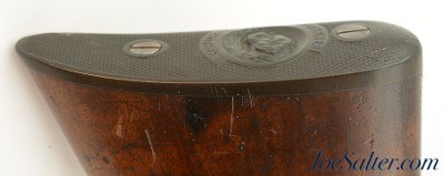Antique Parker Bros 10 GA GH Dbl Hammerless Grade 2 Shotgun 1889 #3 Frame - Image 4 of 15