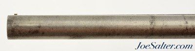 Antique Parker Bros 10 GA GH Dbl Hammerless Grade 2 Shotgun 1889 #3 Frame - Image 13 of 15