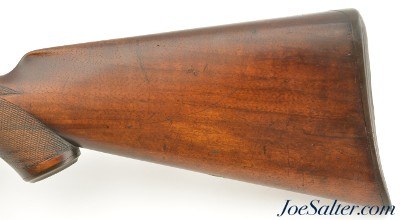 Antique Parker Bros 10 GA GH Dbl Hammerless Grade 2 Shotgun 1889 #3 Frame - Image 9 of 15