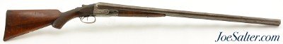 Antique Parker Bros 10 GA GH Dbl Hammerless Grade 2 Shotgun 1889 #3 Frame - Image 2 of 15