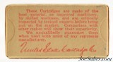 Very Rare Sealed! US Cart. Co. Boy Scout 22 Short Ammo Lowell, Mass Circa 1910-15 - 6 of 6