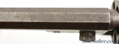 Published London Colt Model 1851 Navy Revolver with Three-Digit Serial Number - Image 14 of 15