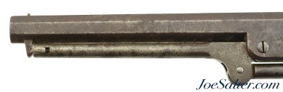 Published London Colt Model 1851 Navy Revolver with Three-Digit Serial Number - Image 11 of 15