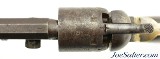Published London Colt Model 1851 Navy Revolver with Three-Digit Serial Number - 13 of 15