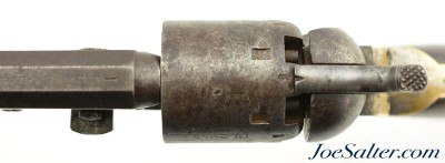 Published London Colt Model 1851 Navy Revolver with Three-Digit Serial Number - Image 13 of 15