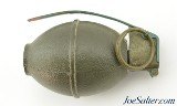 Vintage US M26 Practice Grenade INERT 1953 - 2 of 5