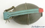Vintage US M26 Practice Grenade INERT 1953 - 4 of 5