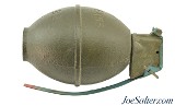 Vintage US M26 Practice Grenade INERT 1953