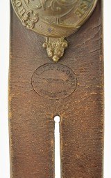 Canadian Military Horse Tack Crupper - 2 of 10