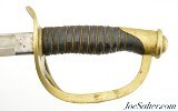 Rare Civil War Model 1860 Cavalry Saber by Millard - 7 of 13