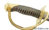 Rare Civil War Model 1860 Cavalry Saber by Millard - 3 of 13