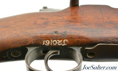 Published Boer War ZAR Model 1895 Mauser Rifle w/ Canadian Presentation - Image 6 of 15