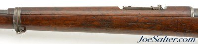 Published Boer War ZAR Model 1895 Mauser Rifle w/ Canadian Presentation - Image 14 of 15