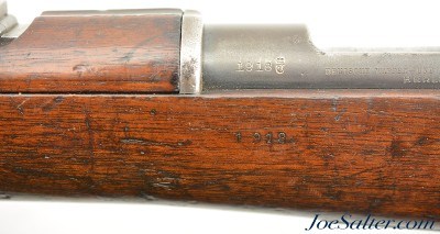 Published Boer War ZAR Model 1895 Mauser Rifle w/ Canadian Presentation - Image 13 of 15