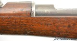 Published Boer War ZAR Model 1895 Mauser Rifle w/ Canadian Presentation - 13 of 15