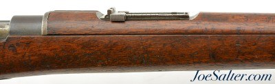 Published Boer War ZAR Model 1895 Mauser Rifle w/ Canadian Presentation - Image 7 of 15