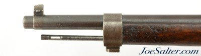 Published Boer War ZAR Model 1895 Mauser Rifle w/ Canadian Presentation - Image 15 of 15