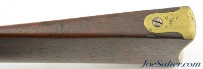 Very Rare Civil War Merrill Breech-Loading Rifle with Original Bayonet 1 of 770 - Image 15 of 15
