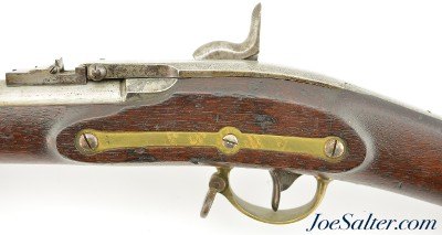 Very Rare Civil War Merrill Breech-Loading Rifle with Original Bayonet 1 of 770 - Image 10 of 15