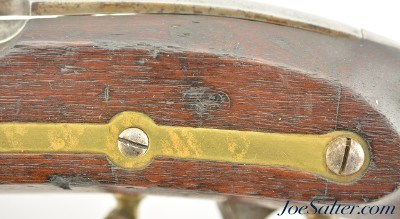 Very Rare Civil War Merrill Breech-Loading Rifle with Original Bayonet 1 of 770 - Image 11 of 15