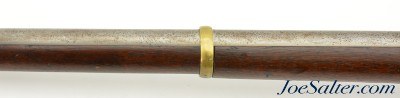 Very Rare Civil War Merrill Breech-Loading Rifle with Original Bayonet 1 of 770 - Image 13 of 15