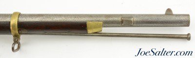 Very Rare Civil War Merrill Breech-Loading Rifle with Original Bayonet 1 of 770 - Image 8 of 15