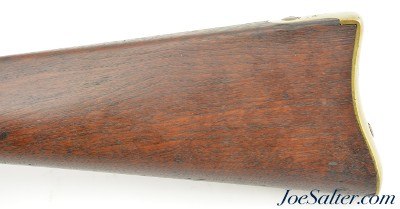 Very Rare Civil War Merrill Breech-Loading Rifle with Original Bayonet 1 of 770 - Image 9 of 15