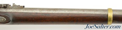 Very Rare Civil War Merrill Breech-Loading Rifle with Original Bayonet 1 of 770 - Image 7 of 15