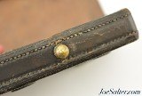 Civil War U.S. Regulation Revolver Cartridge Box - 8 of 10