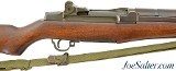 US CMP M1 Garand Rifle by Harrington & Richardson 1955 dated Barrel - 1 of 15
