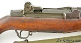 US CMP M1 Garand Rifle by Harrington & Richardson 1955 dated Barrel - 4 of 15