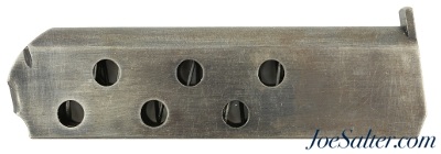 Original Webley .455 Auto Pistol Magazine