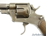 Spanish-Made Italian Model 1889 Bodeo Revolver - 7 of 13