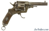 Spanish-Made Italian Model 1889 Bodeo Revolver