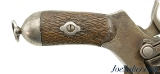 Spanish-Made Italian Model 1889 Bodeo Revolver - 2 of 13