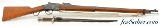 Published South African Model 1885 Guedes Rifle and Bayonet - 2 of 15