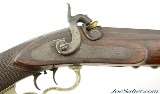 Antique New York Percussion Target Rifle by P.H. Klein .36 Cal - 6 of 15