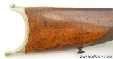 Antique New York Percussion Target Rifle by P.H. Klein .36 Cal - 3 of 15