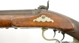 Antique New York Percussion Target Rifle by P.H. Klein .36 Cal - 11 of 15