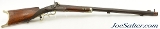 Antique New York Percussion Target Rifle by P.H. Klein .36 Cal - 2 of 15