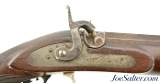 Antique New York Percussion Target Rifle by F.W. Jaehne .38 Cal - 5 of 15