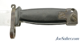 Chinese Type 56 AKM Black Bayonet and Scabbard - 3 of 7