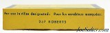 Dominion 257 Roberts 117gr. SP 20 Rounds - 2 of 7